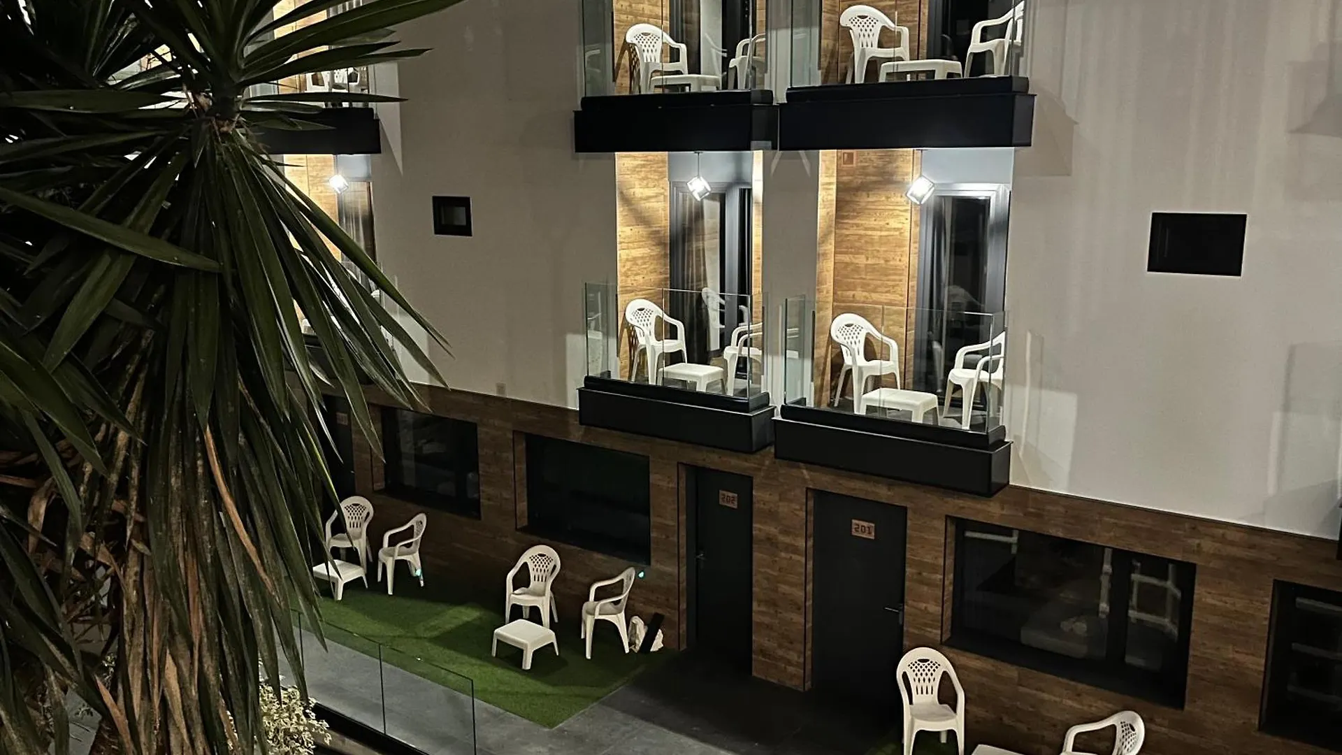 Gæstehus Villa Albero Torremolinos