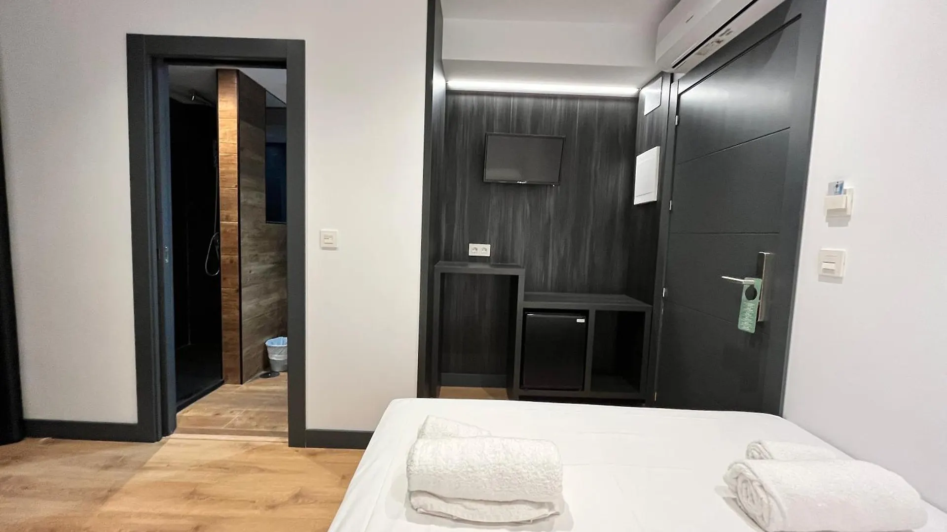 ** Maison d'hôtes Villa Albero Torremolinos Espagne
