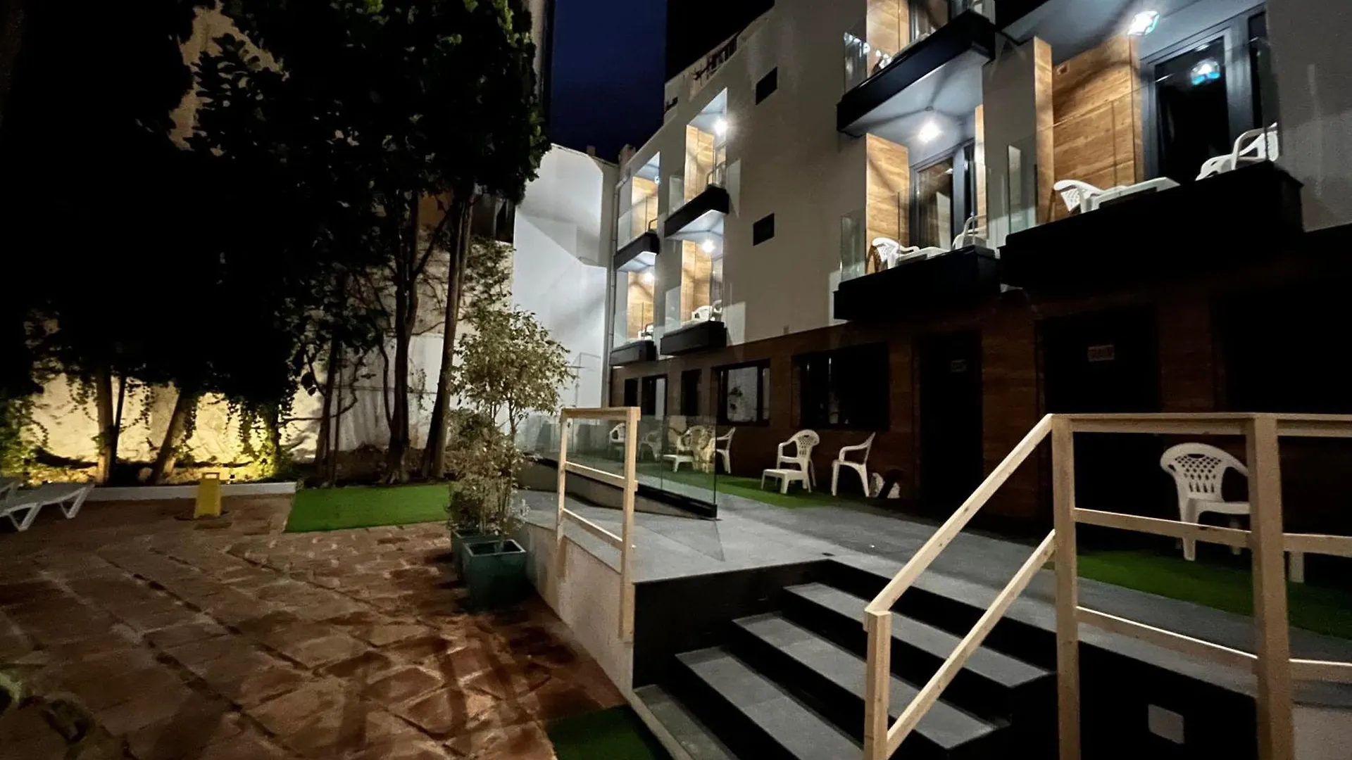 Maison d'hôtes New 