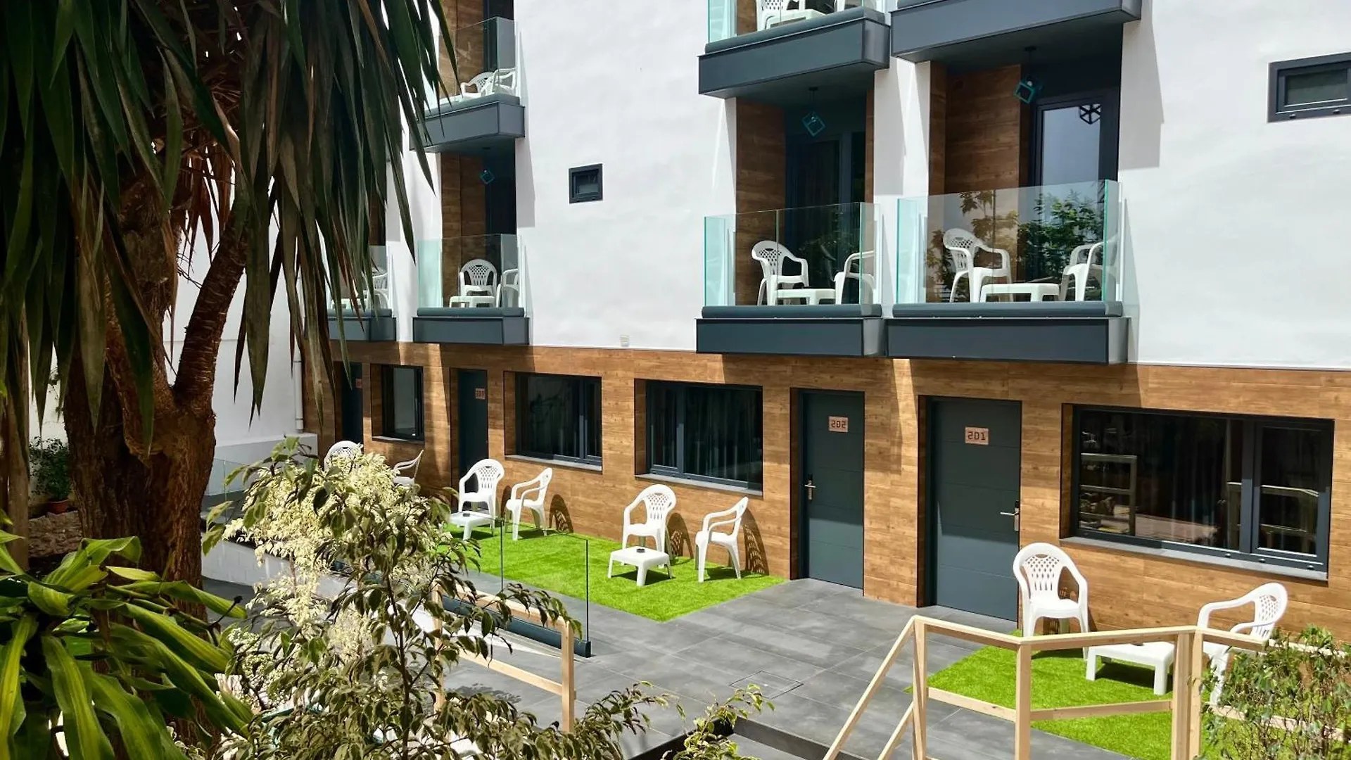 Villa Albero Torremolinos Maison d'hôtes