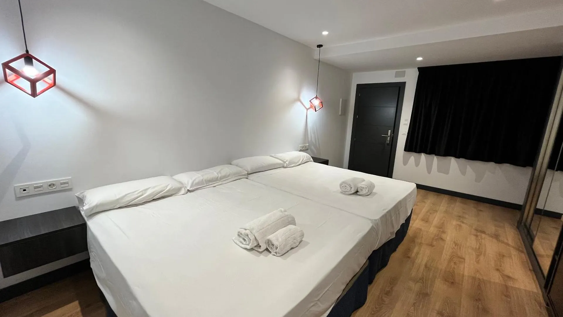 Maison d'hôtes Villa Albero Torremolinos