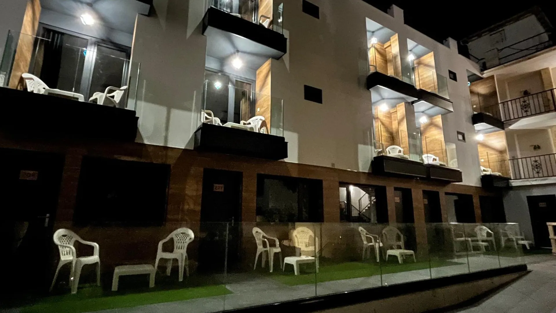 Villa Albero Torremolinos Maison d'hôtes
