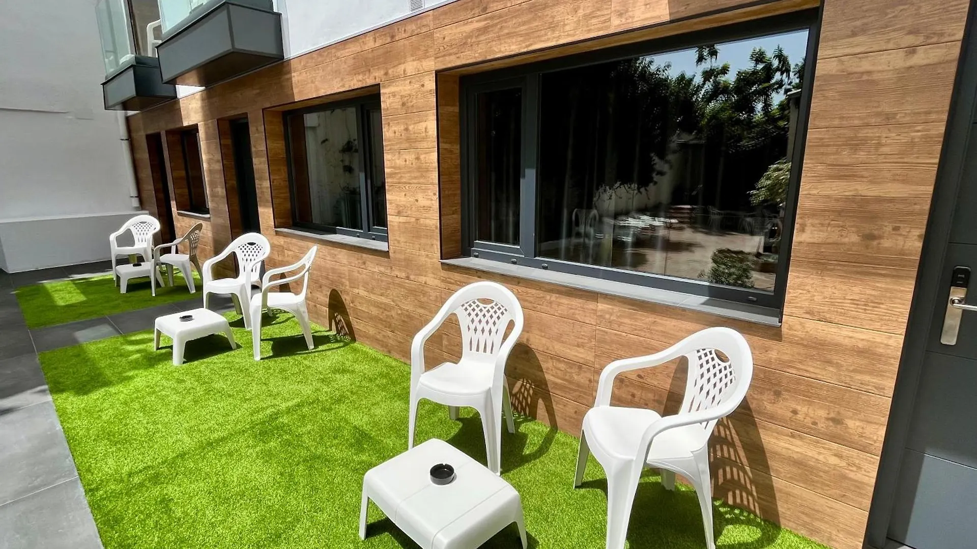 Villa Albero Torremolinos Maison d'hôtes