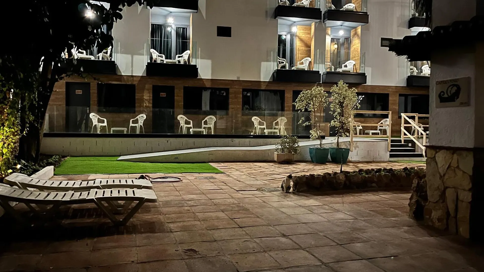 ** Maison d'hôtes New 