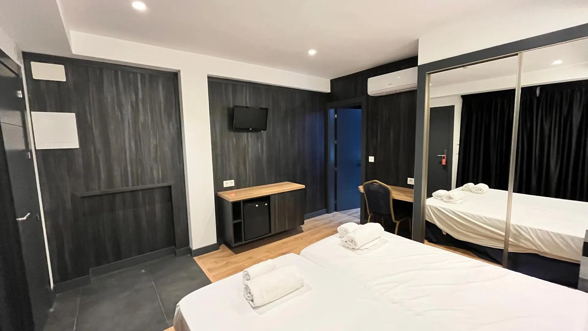 Villa Albero Torremolinos 2*,